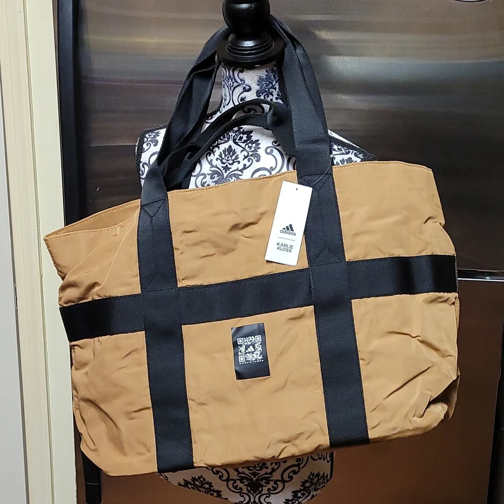 Adidas Karlie Kloss Tote